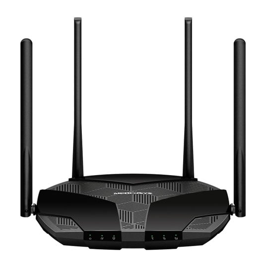 Mercusys MB235-4G 4G+ Cat6 AC1200 Dual-Band Gigabit Wi-Fi Router