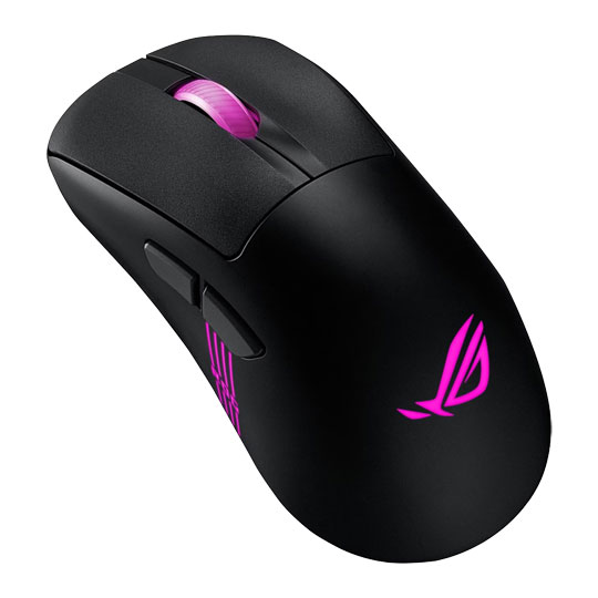 ASUS ROG Keris II Origin Optical Wireless/Wired Gaming Mouse Black