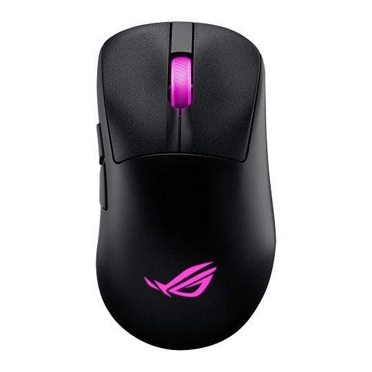 ASUS ROG Keris II Origin Optical Wireless/Wired Gaming Mouse Black