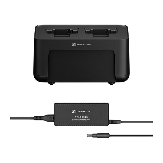 Senheiser CHG 70N-C + PSU KIT