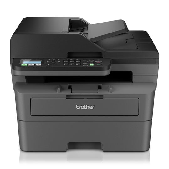 Brother MFC-L2800DW All-in-One A4 Mono Laser Printer Black