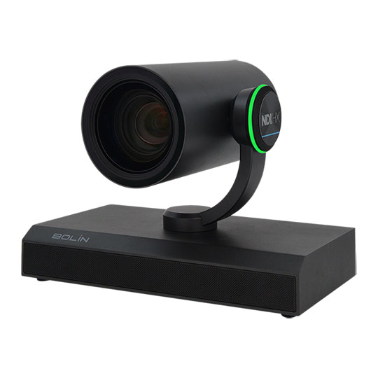 Bolin N6-420X 4K60 NDI HX3 PTZ Camera