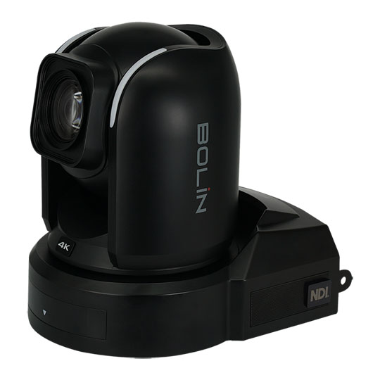Bolin R9-418N 4K NDI PTZ Camera (Black)