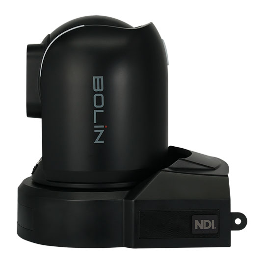 Bolin R9-418N 4K NDI PTZ Camera (Black) : image 3