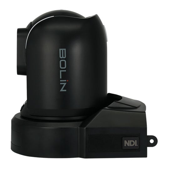 Bolin R9-420N 4K60 FreeD NDI PTZ Camera (Black) : image 3