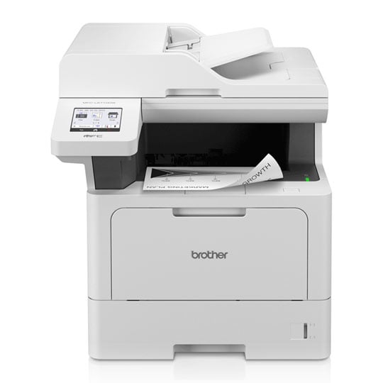 Brother MFC-L5710DW Mono Multifuction Laser Businesses Printer