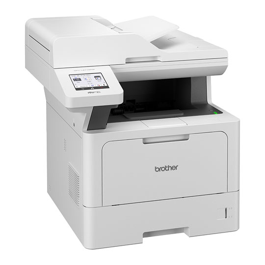 Brother MFC-L5710DW Mono Multifuction Laser Businesses Printer : image 3