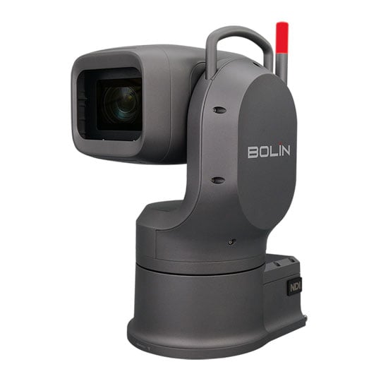 Bolin EXU248N Long Range Outdoor NDI PTZ Camera