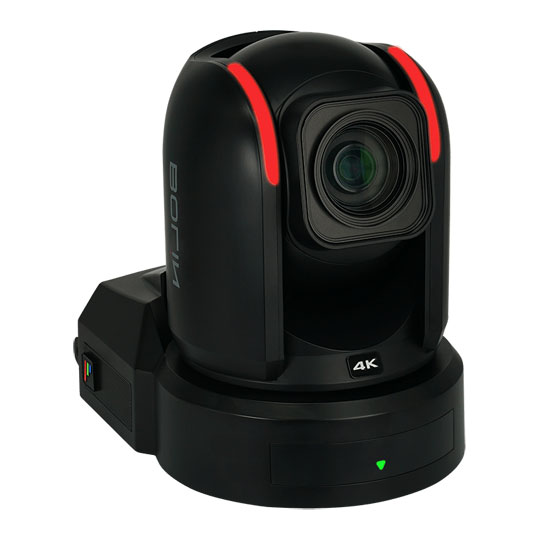 Bolin R9-418F 4K PTZ Camera (Black)
