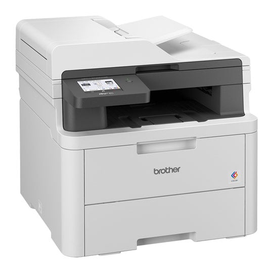 Brother MFC-L3740CDW All-in-One A4 Colour Laser LED Printer : image 3