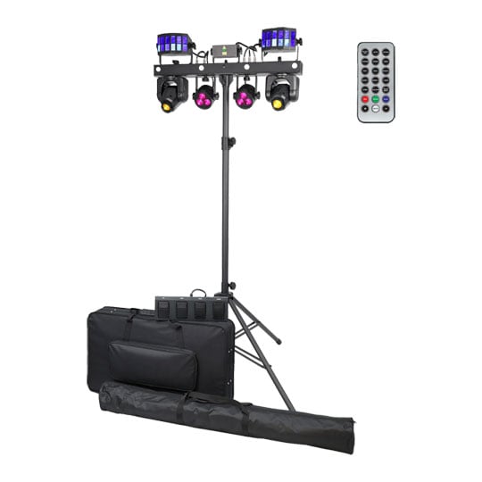 Equinox Gigabar FX1 Bar System