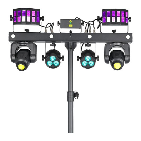 Equinox Gigabar FX1 Bar System