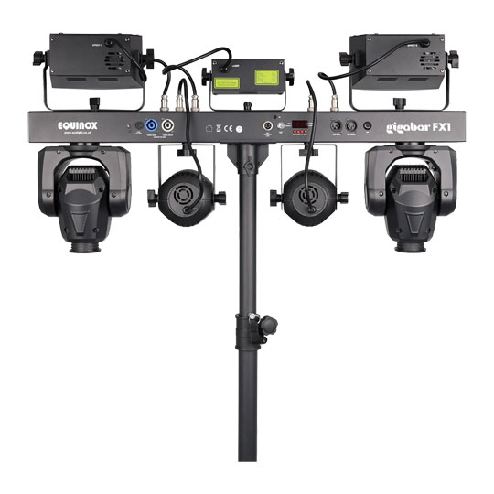 Equinox Gigabar FX1 Bar System : image 3