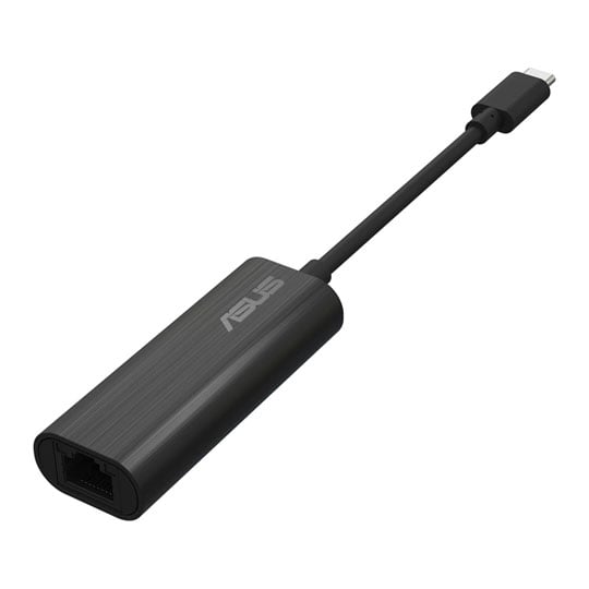 ASUS USB-C2500 V2 USB Type-C to 2.5GbE RJ45 Network Adapter
