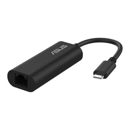 ASUS USB-C2500 V2 USB Type-C to 2.5GbE RJ45 Network Adapter