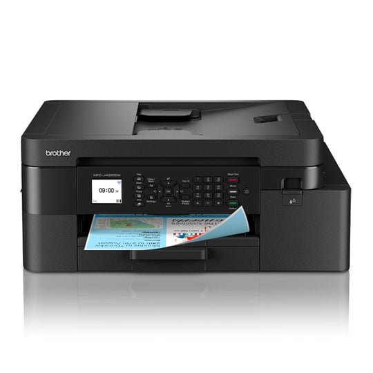 Brother MFC-J4350DW AiO Inkjet Wireless / USB Printer Scanner Copier
