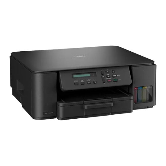 Brother DCP-T580DW TankBenefit 3-in-1 Compact Wireless Ink Tank Printer
