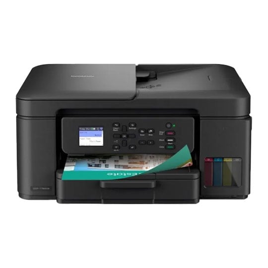 Brother DCP-T780DW Tankbenefit 3-in-1 Compact Wireless Inkjet Printer