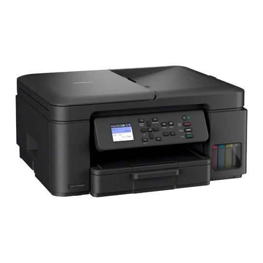 Brother DCP-T780DW Tankbenefit 3-in-1 Compact Wireless Inkjet Printer