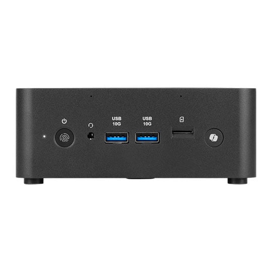 MSI Cubi NUC AI+ 2MG Intel Core Ultra 7 Compact Copilot+ Mini PC