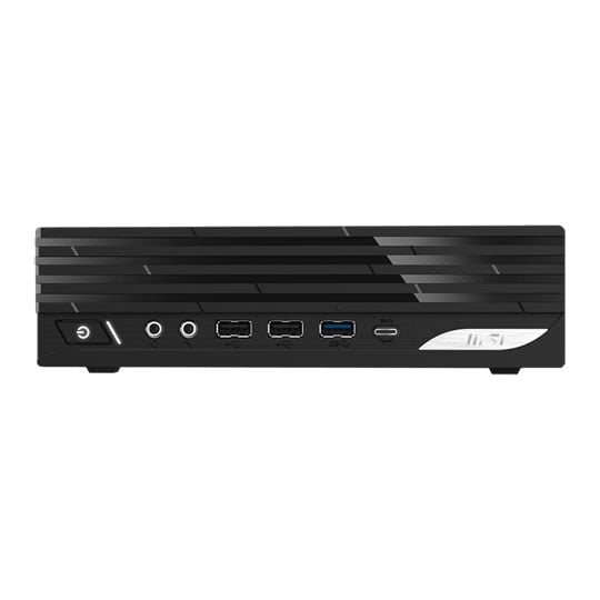 MSI PRO DP21 14M Intel Core i7 Desktop Mini PC : image 3