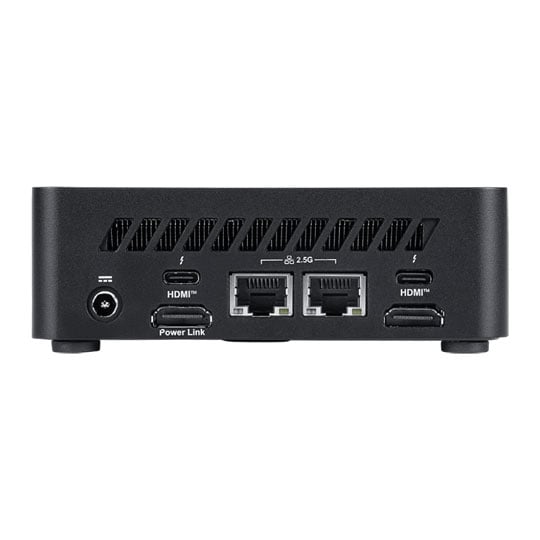 MSI Cubi NUC AI 1UMG Intel Core Ultra 7 AI Ready Mini PC : image 4