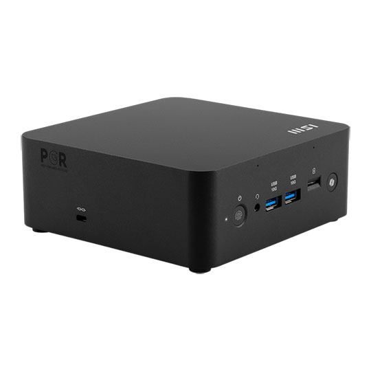 MSI Cubi NUC AI+ 2MG Intel Core Ultra 9 Compact Copilot+ Mini PC