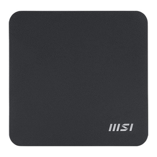 MSI Cubi NUC AI+ 2MG Intel Core Ultra 9 Compact Copilot+ Mini PC : image 3