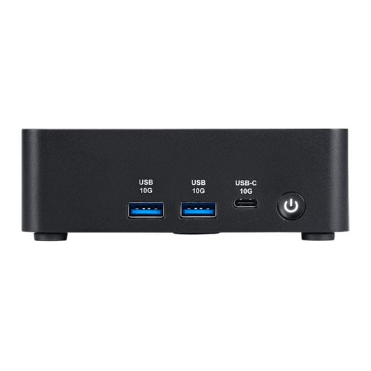 MSI Cubi NUC AI 1UMG Intel Core Ultra 5 AI Ready Mini PC