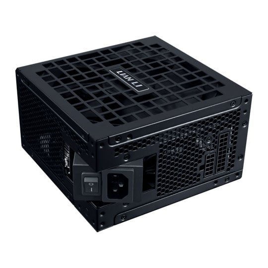 Lian Li RS 1200W Fully Modular 80+ Gold ATX 3.1 Black PSU / Power Supply with Hub : image 3