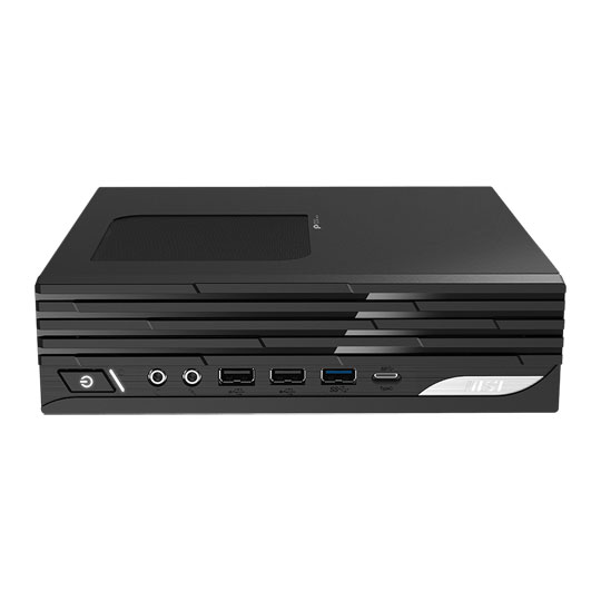 MSI PRO DP21 14M Intel Core i7 Barebone Desktop Mini PC