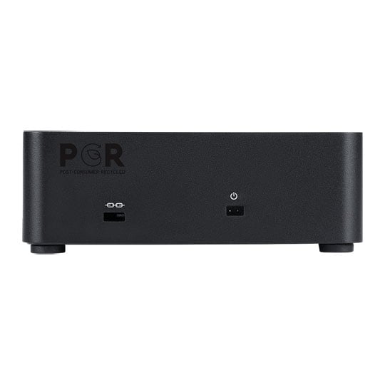 MSI Cubi NUC AI 1UMG Intel Core Ultra 5 Barebone Mini PC : image 3