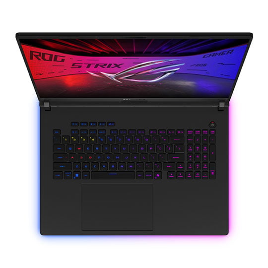 Refurbished ASUS ROG Strix SCAR 18" WQXGA 240Hz Intel Core Ultra 9 275HX RTX 5090 Gaming Laptop : image 3