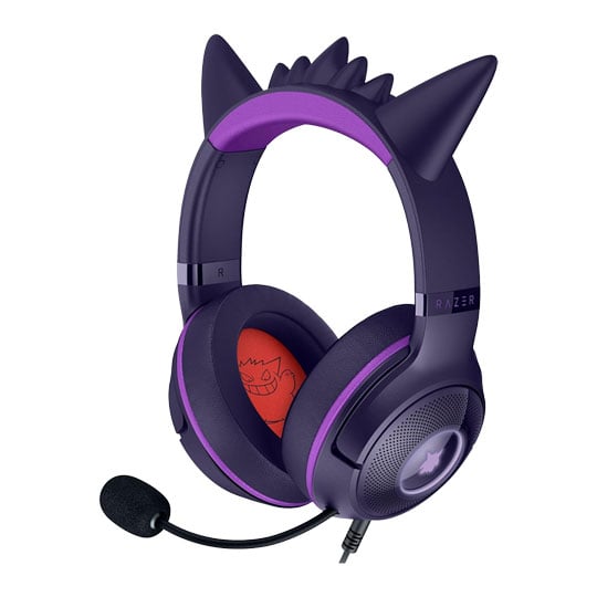 Razer Kraken Kitty V2, Gengar Edition