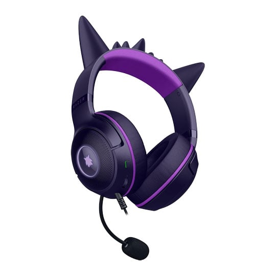 Razer Kraken Kitty V2, Gengar Edition