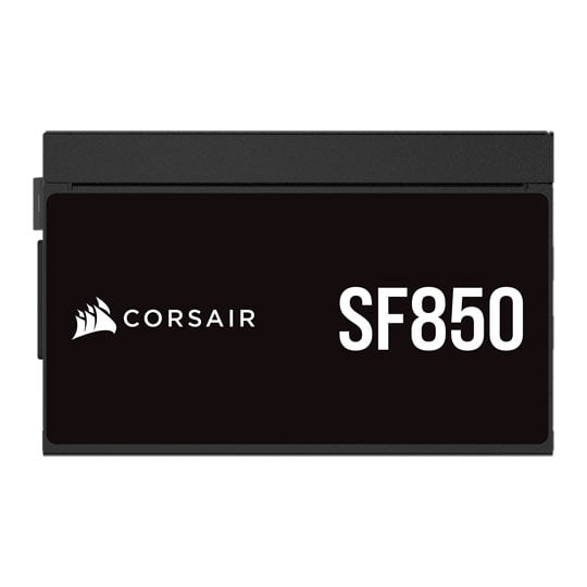 REFURBISHED Corsair SF Series 850 Watt Fully Modular 80+ Platinum PCIe 5.1 SFX PSU/Power : image 2