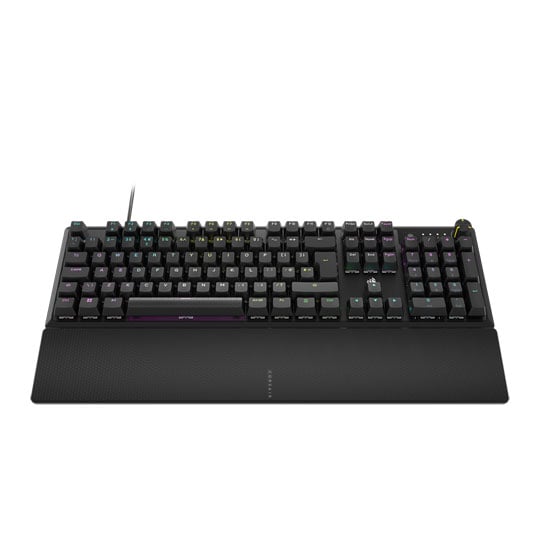 CORSAIR K70 CORE RGB With Wrist Rest Mechanical Gaming Keyboard Factory Refurbished : image 3