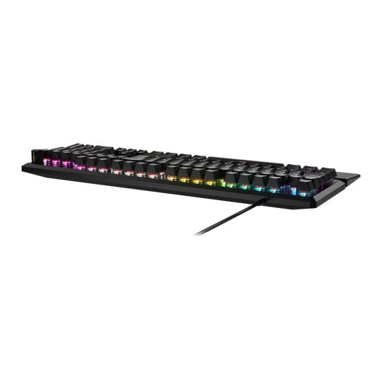 CORSAIR K70 CORE RGB With Wrist Rest Mechanical Gaming Keyboard Factory Refurbished : image 4