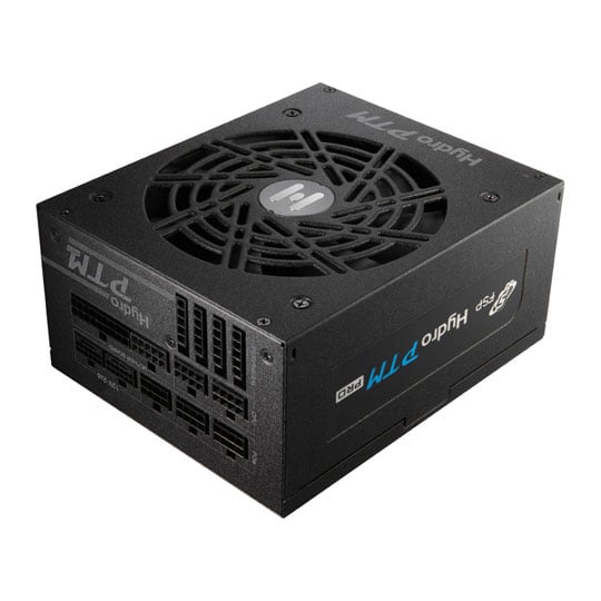 FSP Hydro PTM PRO 1650W Modular ATX3.1 PSU / Power Supply