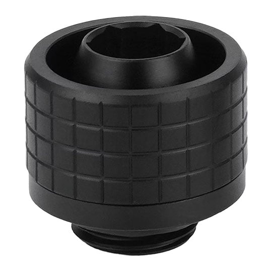 Thermal Grizzly DeltaMate Fitting ST16 Black