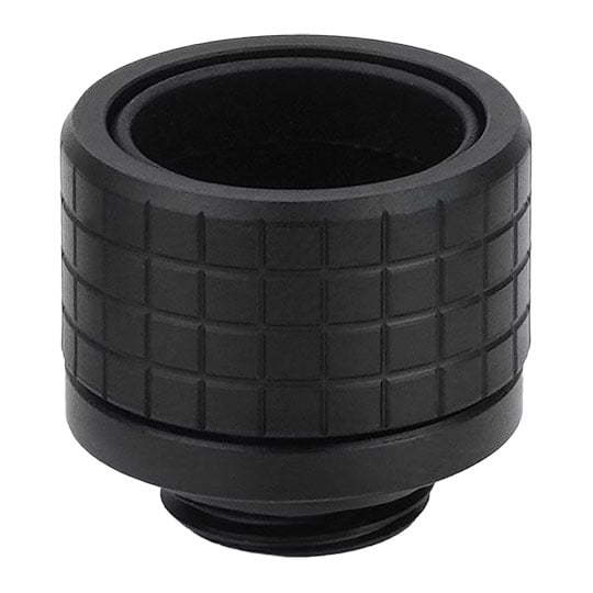 Thermal Grizzly DeltaMate Fitting HT16 Black