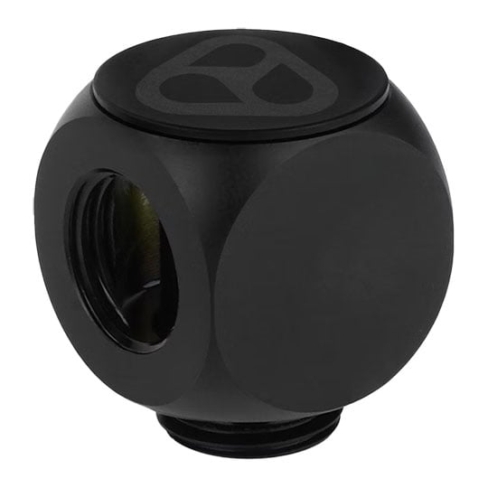Thermal Grizzly 3-Way DeltaMate Rotary T Black