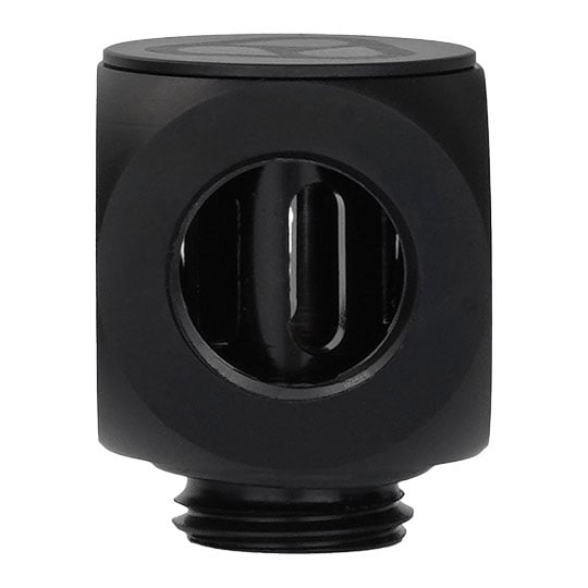 Thermal Grizzly 3-Way DeltaMate Rotary T Black