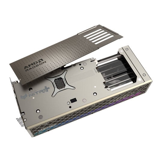 Refurbished Sapphire AMD Radeon RX 9070 XT NITRO+ 16GB Graphics Card : image 4