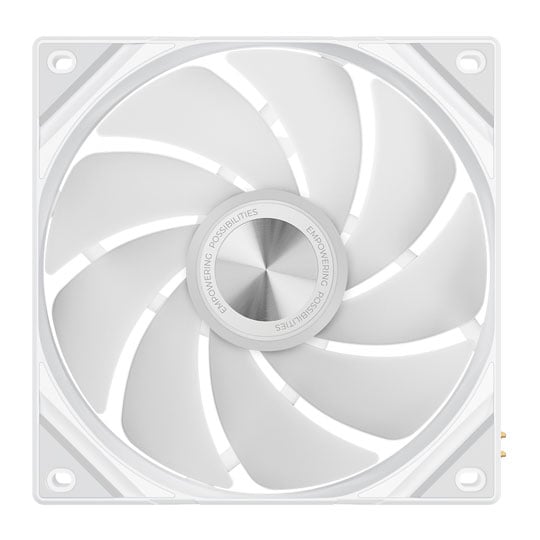 TRYX ROTA SL 120 ARGB White 120mm Triple Fan Pack : image 3