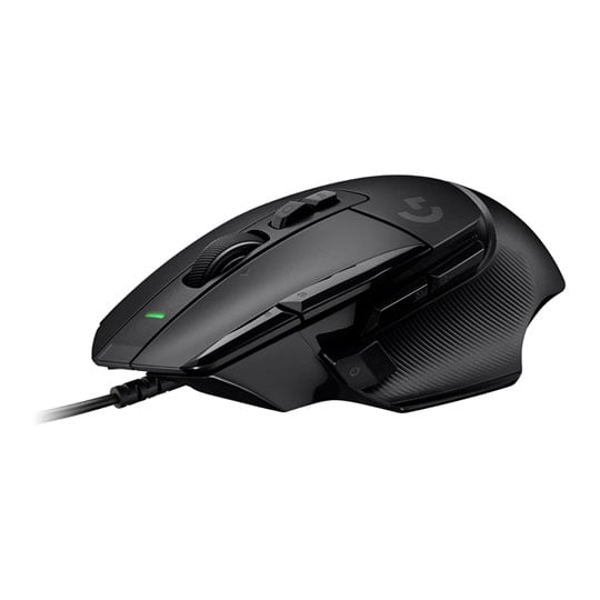 Logitech G502 X Wired 25.6K DPI Black Gaming Mouse