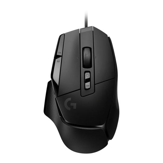 Logitech G502 X Wired 25.6K DPI Black Gaming Mouse
