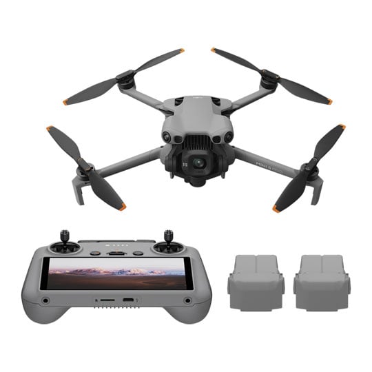 DJI Mini 5 Pro Fly More Combo (RC2)