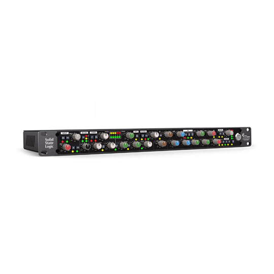 SSL Revival 4000 Channel Strip