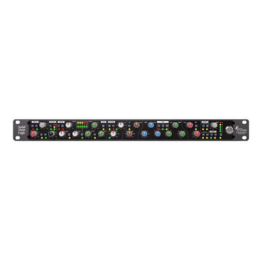 SSL Revival 4000 Channel Strip